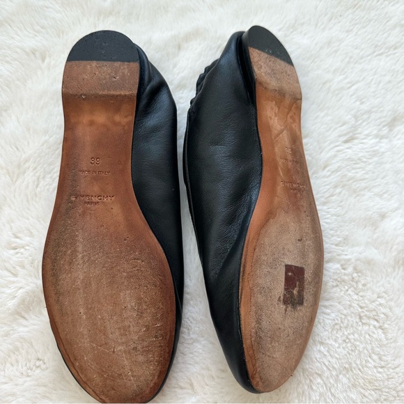 GIVENCHY women flat shoes size 39 EU Authentic - Picture 3 of 7